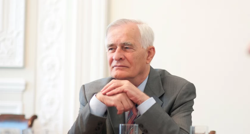 Zmarł prof. Piotr Węgleński - wybitny biolog i genetyk, były rektor Uniwersytetu Warszawskiego
