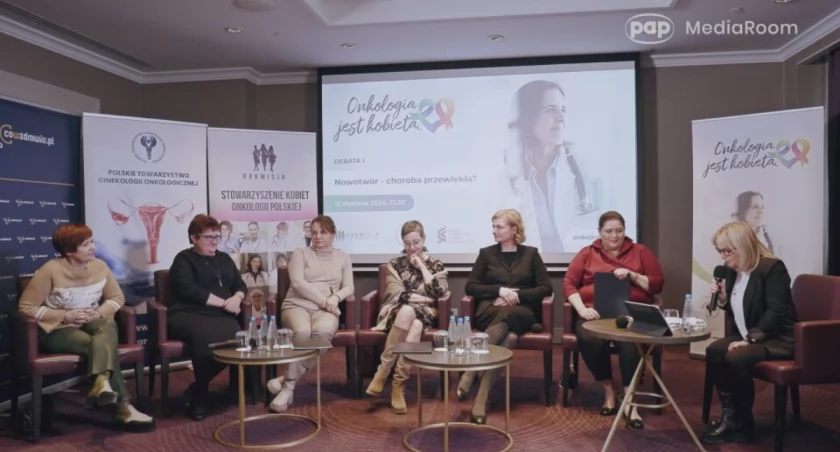 Nowotwór piersi czy jajnika to coraz częściej choroba przewlekła