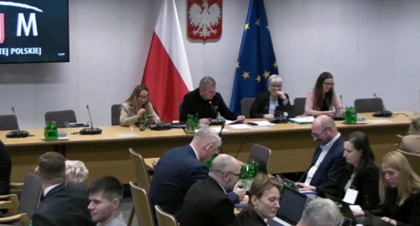 Zmiany w składzie sejmowej Komisji Zdrowia