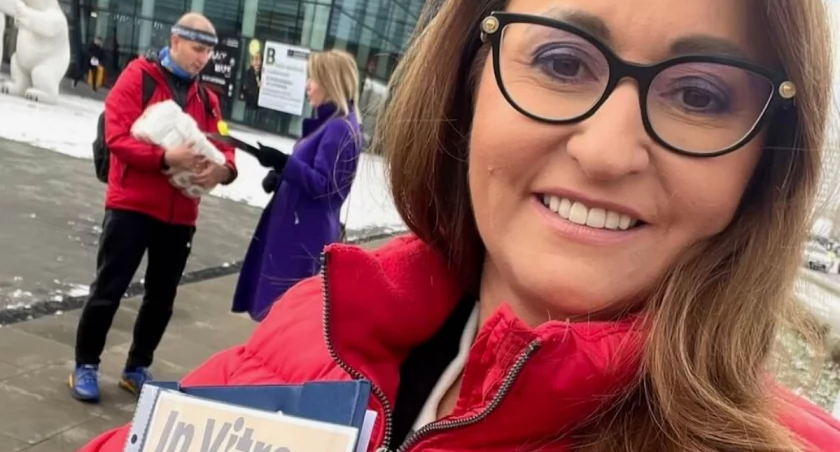Co dalej z in vitro w Warszawie? Program rządowy czy samorządowy? Decyzje po spotkaniu wiceprezydent miasta Renaty Kaznowskiej z minister Izabelą Leszczyną
