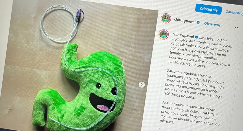 Dr Paweł Kabata skomentował 
