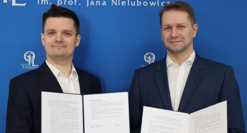  OIL w Warszawie oraz OZZL – Region Mazowiecki podpisały porozumienie o współpracy