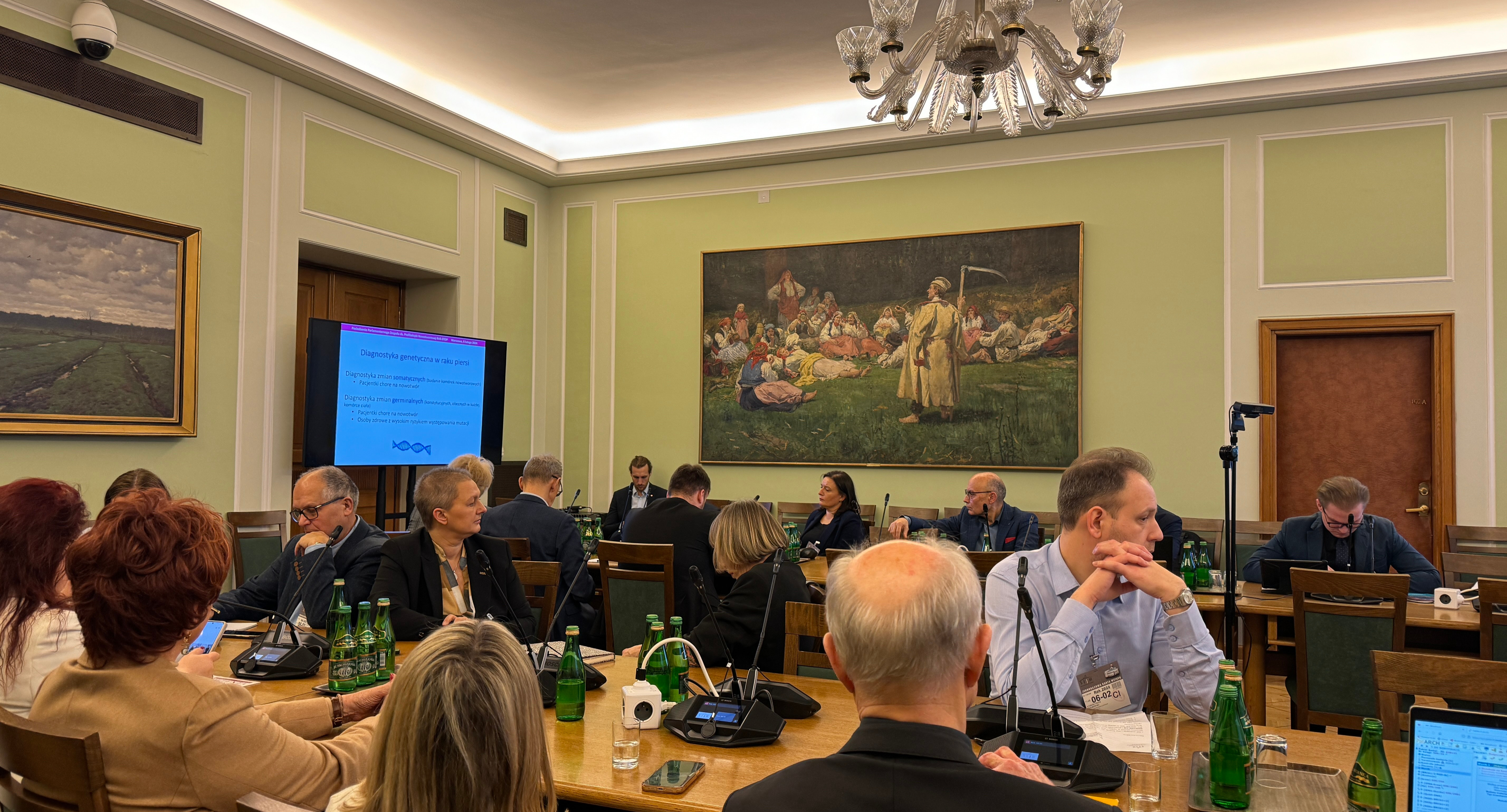 Czy diagnostykę molekularną można wykorzystać w profilaktyce nowotworów?