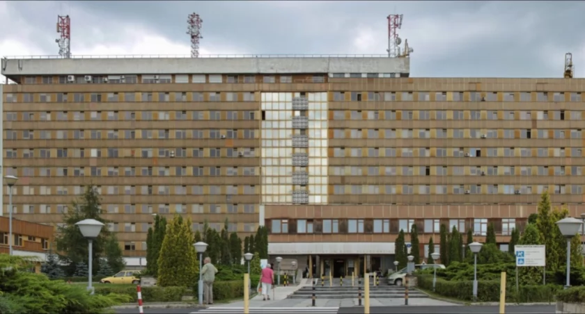 Mariusz Gierej odchodzi ze stanowiska rzecznika w NIO-PIB w Warszawie
