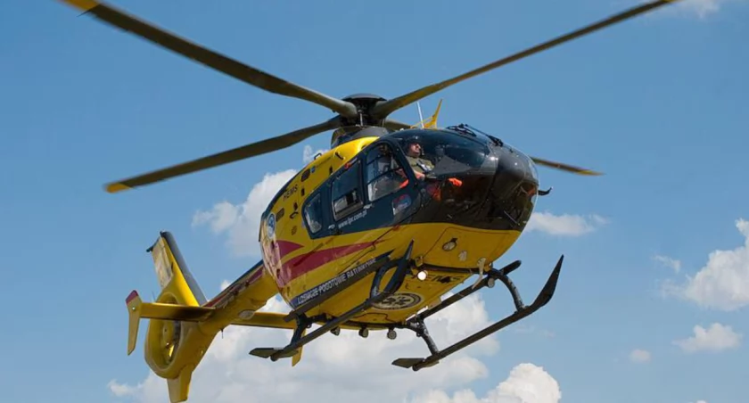 Nowa dyrektor Lotniczego Pogotowia Ratunkowego