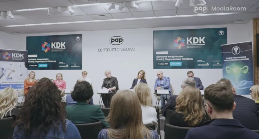 Powstała koalicja na rzecz diagnostyki i optymalizacji leczenia nowotworów kobiecych