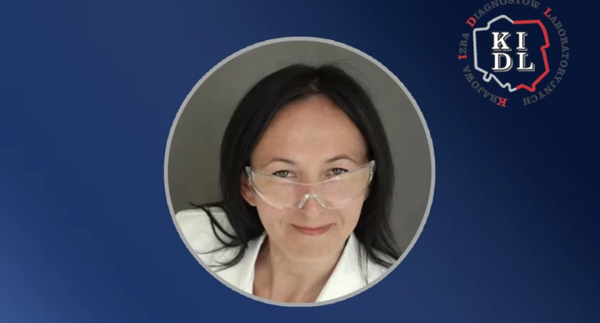 Minister zdrowia powołała nową konsultant krajową w dziedzinie laboratoryjnej genetyki medycznej