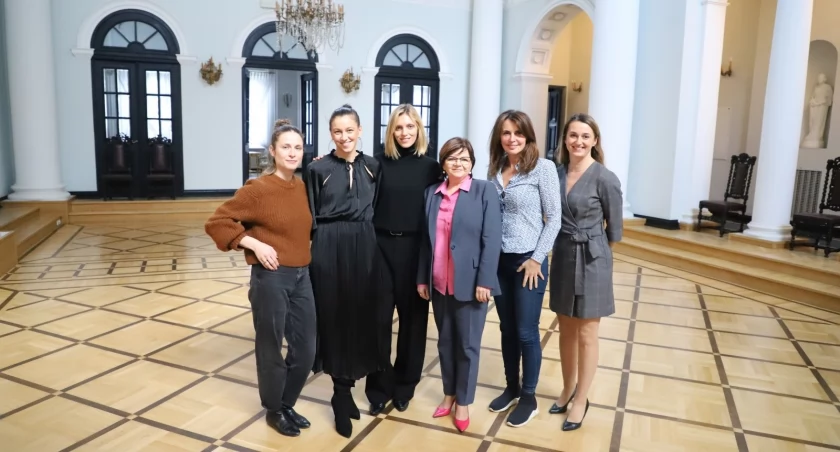 Minister zdrowia spotkała się z Fundacją SEXED.PL