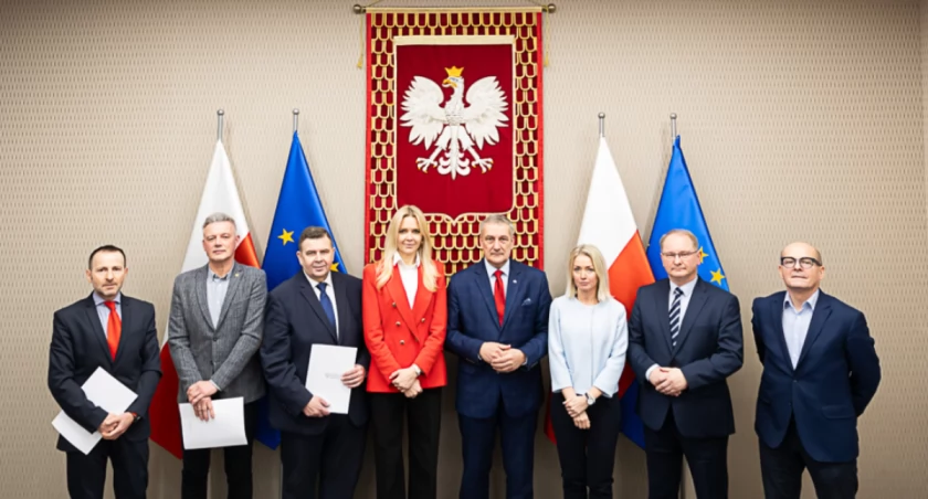 Placówki medyczne MSWiA mają nowych dyrektorów