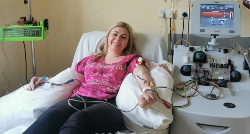 15 lat fundacji DKMS w Polsce, 13 tys. osób zyskało szansę na drugie życie