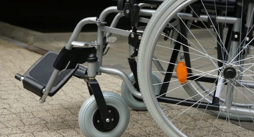 Brak systemowego wsparcia dla osób z niepełnosprawnościami?