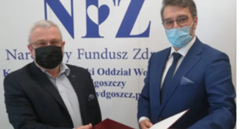 Kolejna rezygnacja ze stanowiska dyrektora w wojewódzkim oddziale NFZ