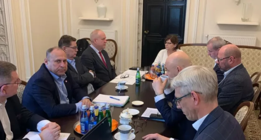 OZPSP: jest nadzieja po spotkaniu w resorcie zdrowia