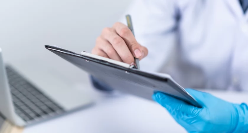 Psychoterapeuci bronią odwołanej konsultant krajowej Renaty Mizerskiej