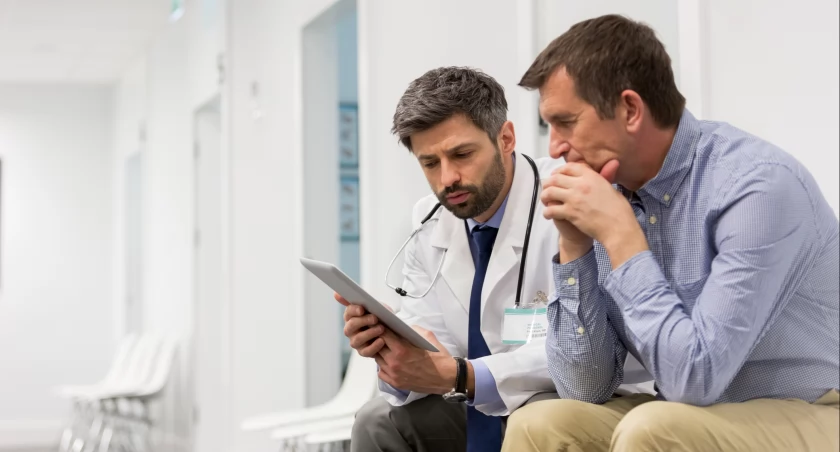 Ta technologia może zrewolucjonizować diagnostykę i leczenie raka prostaty