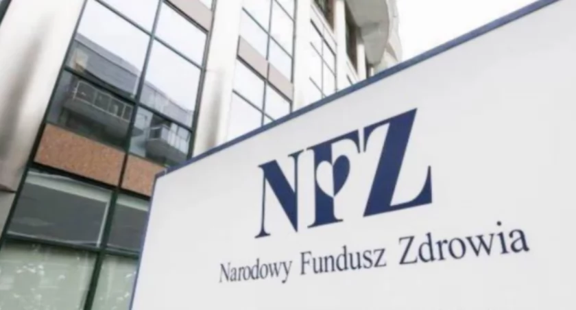 Zmiany w NFZ. Nowi dyrektorzy lubuskiego i mazowieckiego oddziału Narodowego Funduszu Zdrowia