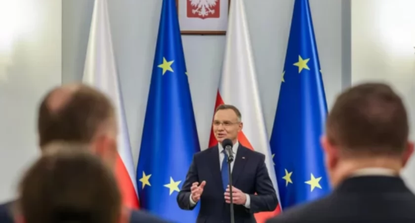 Prezydent o tabletce 