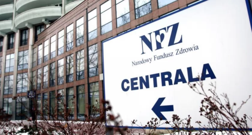 Nowy wiceprezes NFZ