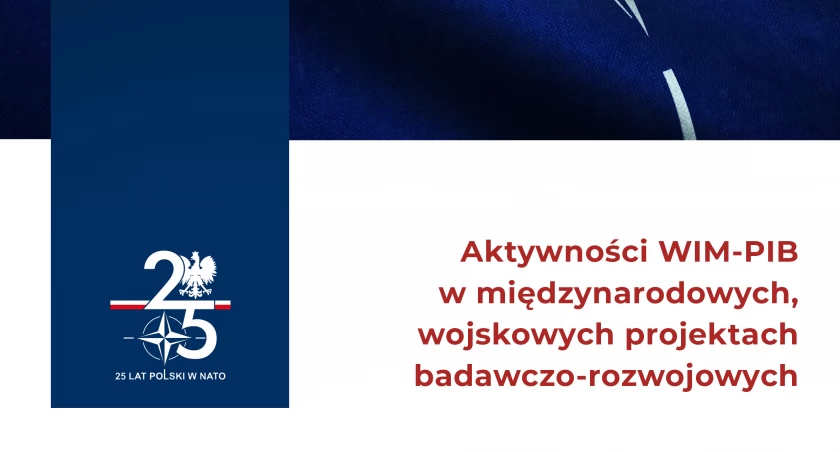 Wojskowa Służba Zdrowia: podsumowanie 25 lat Polski w NATO