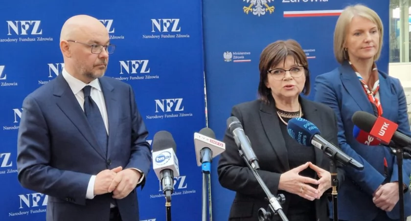 MZ: Pierwsze nabory w ramach projektu dla POZ ruszą jesienią