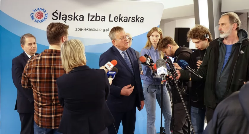 Izby lekarskie apelują o ustawowy zakaz głoszenia poglądów antynaukowych