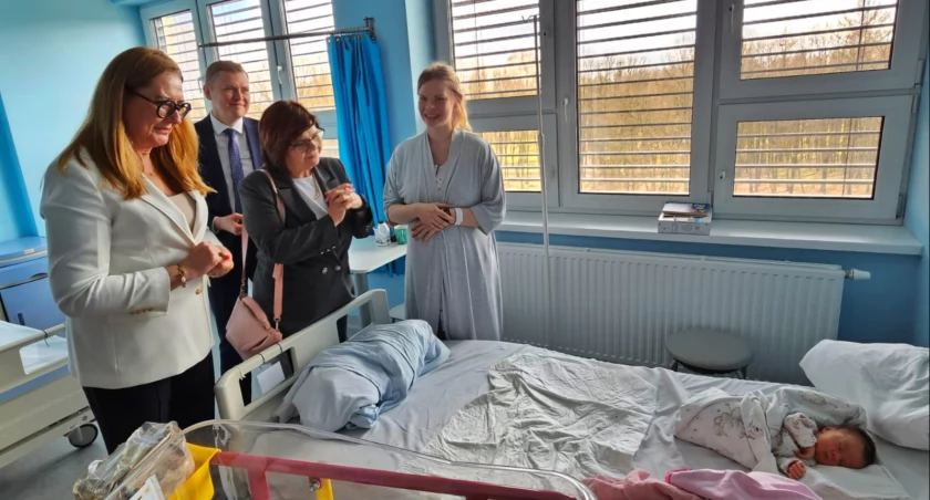 Minister Izabela Leszczyna z wizytą na Śląsku