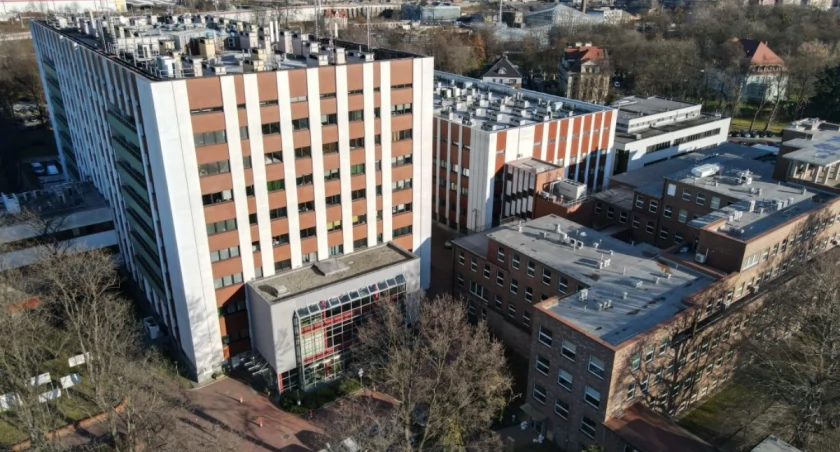 Zmiana dyrektora Centrum Onkologii w Gliwicach 