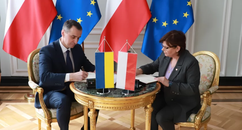 Memorandum ws. polsko-ukraińskiej współpracy w ochronie zdrowia