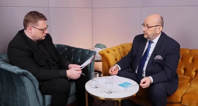 Stanisław Maćkowiak: potrzebujemy europejskiego planu dla chorób rzadkich