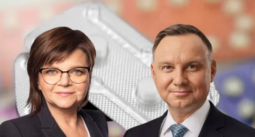 Leszczyna: decyzja prezydenta ws. pigułki 