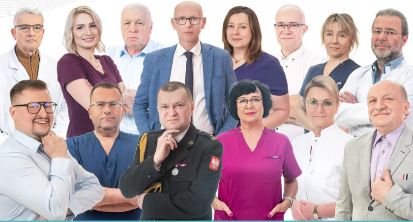 Lekarze, pielęgniarki i położne – stworzyli swoją listę wyborczą