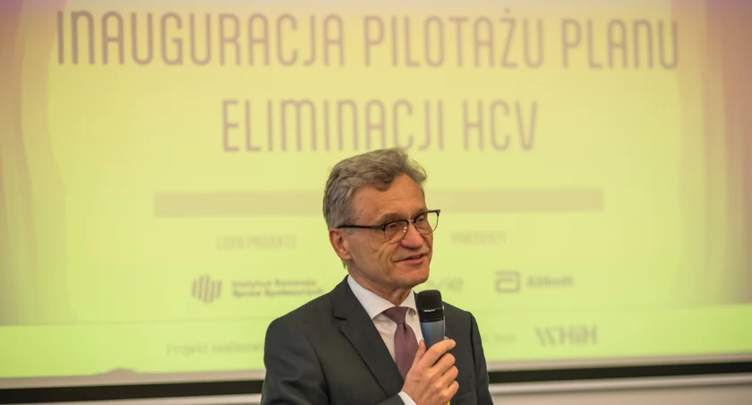 140 tysięcy Polaków ma HCV, większość nie zdaje sobie z tego sprawy 