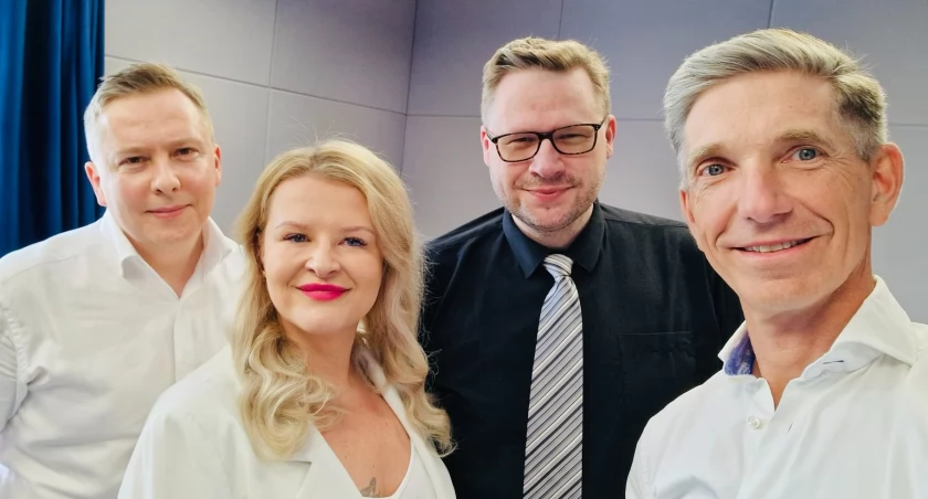 Jakub Gołąb: transfer z biura Rzecznika Praw Pacjenta do Vision Group