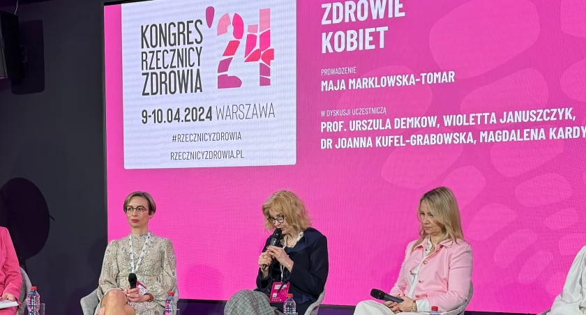 Bez tabu o chorobach dna miednicy