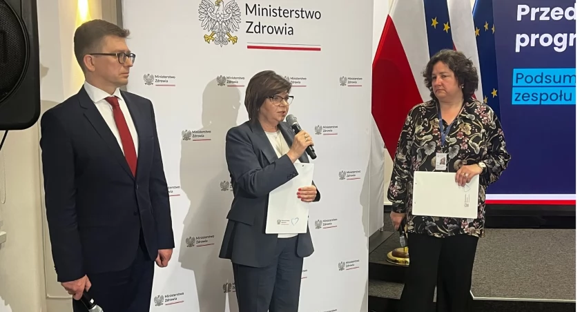 Założenia programu in vitro już znane. Start programu w czerwcu