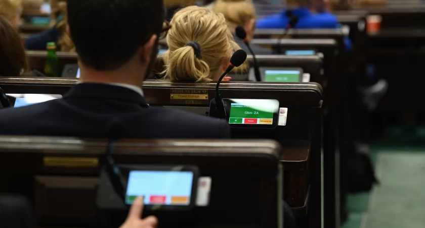 Wyniki głosowań w sprawie czterech ustaw aborcyjnych