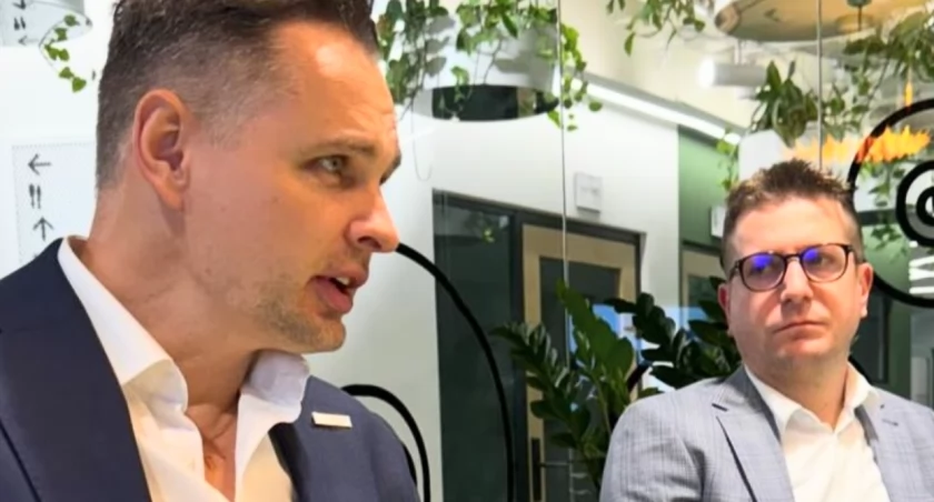 Daniel Nowocin i Lesław Skibiński o roli sztucznej inteligencji w branży medycznej  