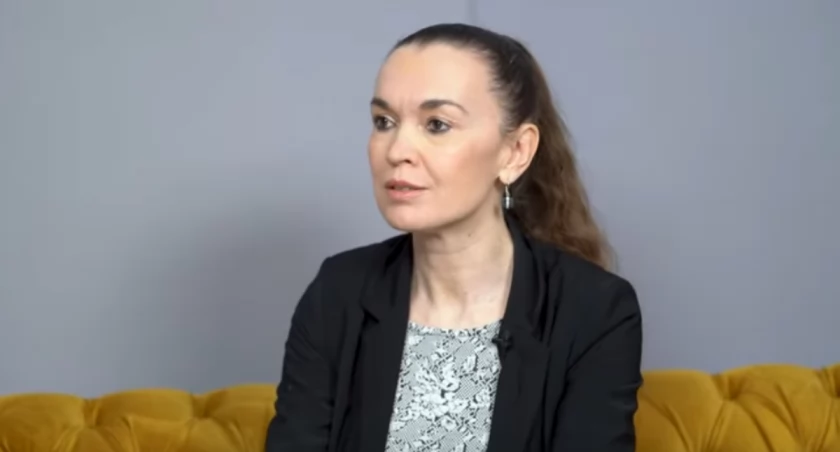 Dr Aleksandra Lewandowska: Wzmacniajmy opiekę środowiskową