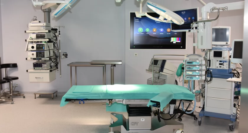 Zmodernizowana Klinika Ginekologii i Ginekologii Onkologicznej WIM czeka na pacjentki