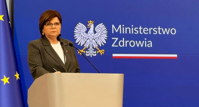 Leszczyna: wdrażanie e-rejestracji stopniowe, pierwsze elementy od 1 czerwca