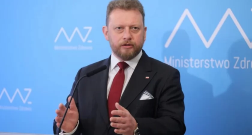 Łukasz Szumowski zeznaje dziś przed Komisją ds. Wyborów Kopertowych