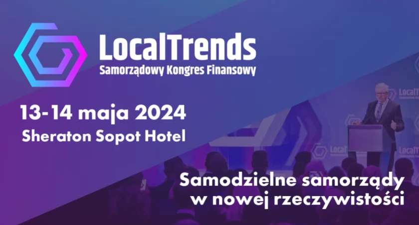 O szpitalach samorządowych podczas Samorządowego Kongresu Finansowego w Sopocie, 13-14 maja