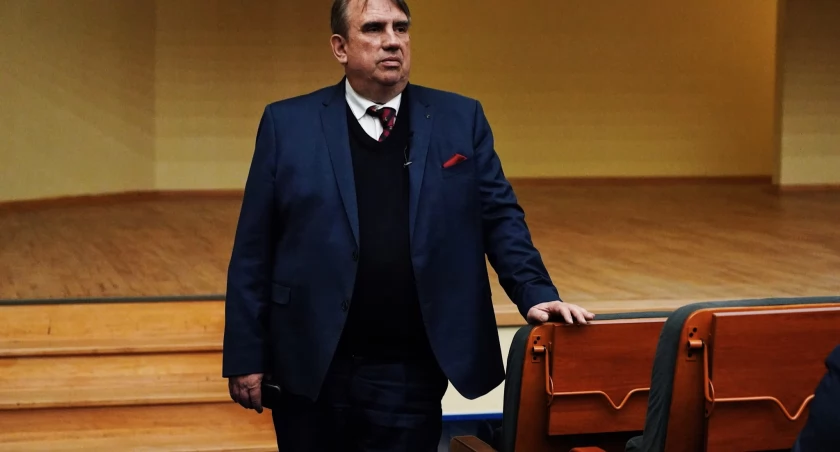 Prof. Wojciech Załuska ponownie wybrany na rektora Uniwersytetu Medycznego