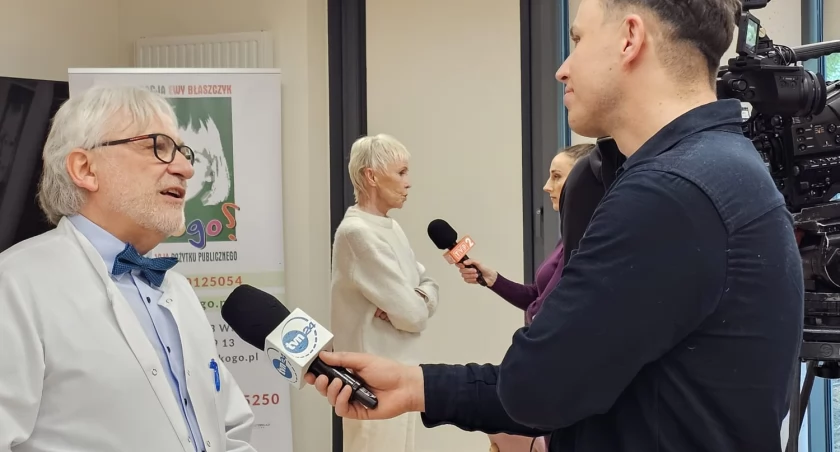 Klinikę Budzik dla dorosłych opuszcza dwóch pacjentów