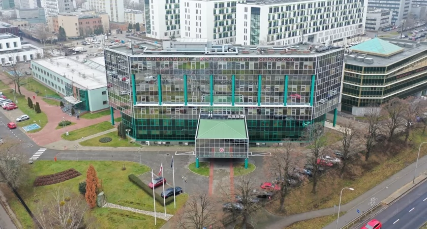 Ministerstwo Zdrowia z kontrolą stanu prawnego wyborów na rektora Warszawskiego Uniwersytetu Medycznego
