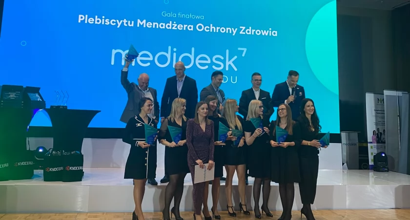 Transformacje i innowacje w zarządzaniu ochroną zdrowia – podsumowanie IX Konferencji Akademii Managera Zdrowia