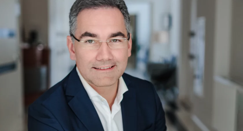 Dr Paweł Wisz jedynym Polakiem wśród ekspertów urologii robotycznej na WRSE Urology NextGen 2024
