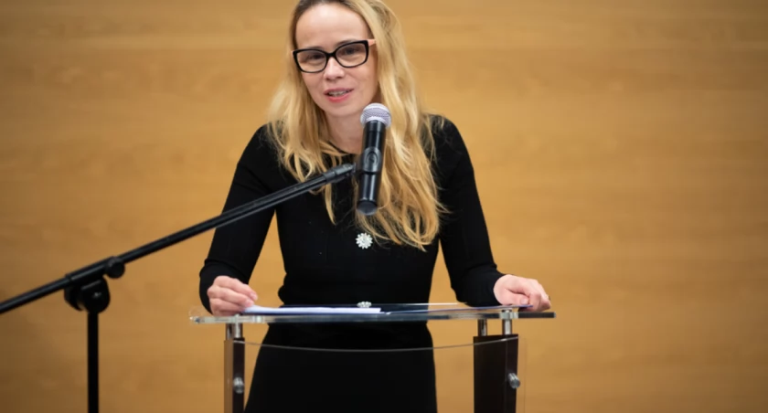 Ministerstwo zdrowia: Agnieszka Cudnoch - Jędrzejewska z poważnymi i uzasadnionymi wątpliwościami co do możliwości kandydowania na rektora WUM. Apel o nowe wybory