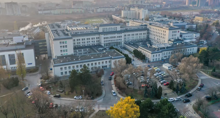 Michał Szabelski nowym dyrektorem szpitala klinicznego nr 4 w Lublinie