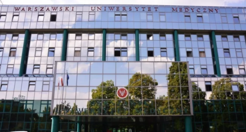 Wybory na rektora WUM. Głos zabiera przewodnicząca UKW